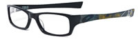 Oakley Tumbler 2.0 Fuente Black/ White/ Gold (22-159)